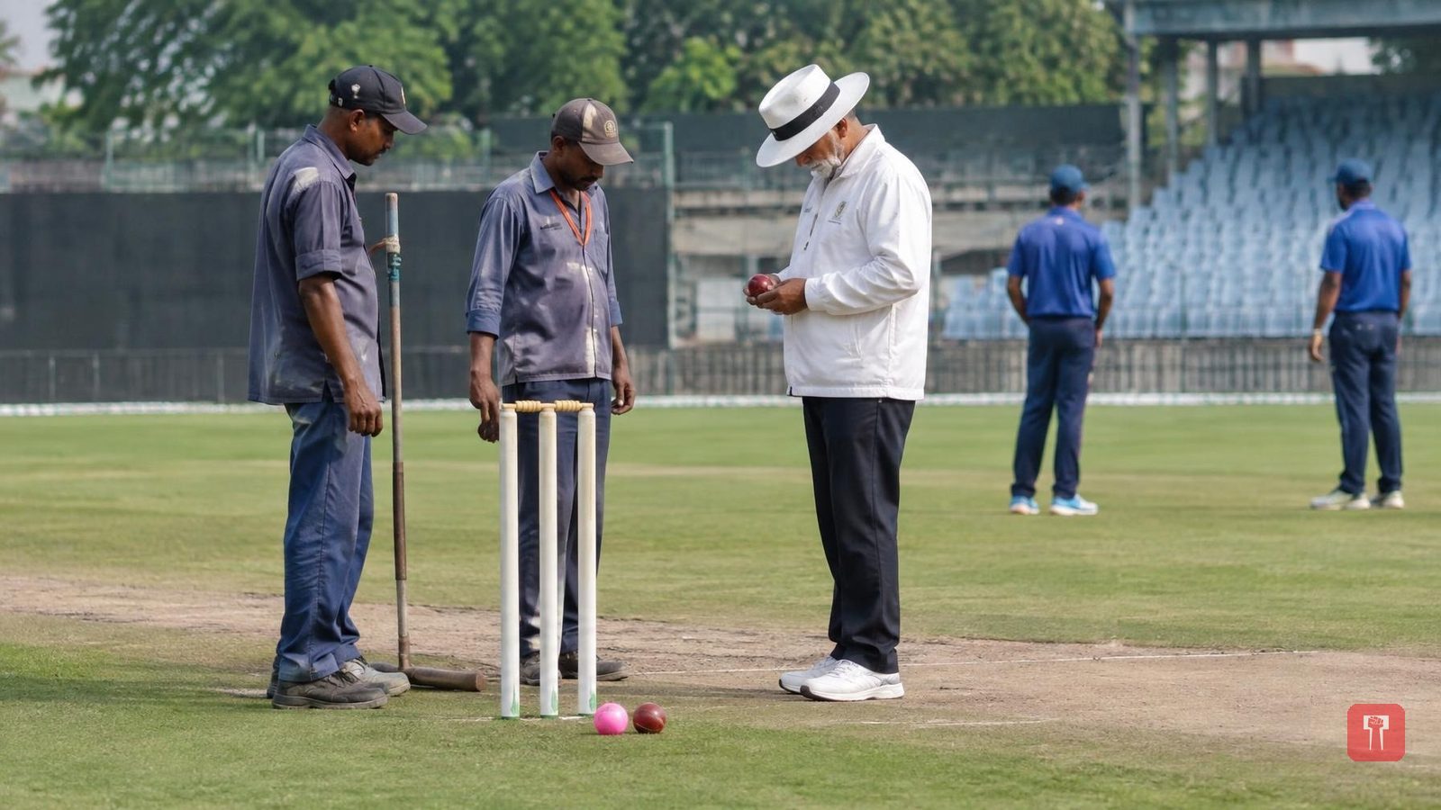ICC brings in seven new rules: 5-run penalty for time-wasting by batters, pink ball in day Tests