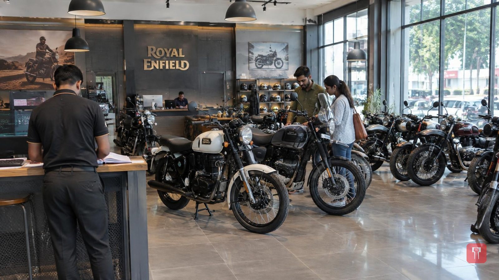 Royal Enfield posts record monthly sales of 1,33,958 motorcycles in September