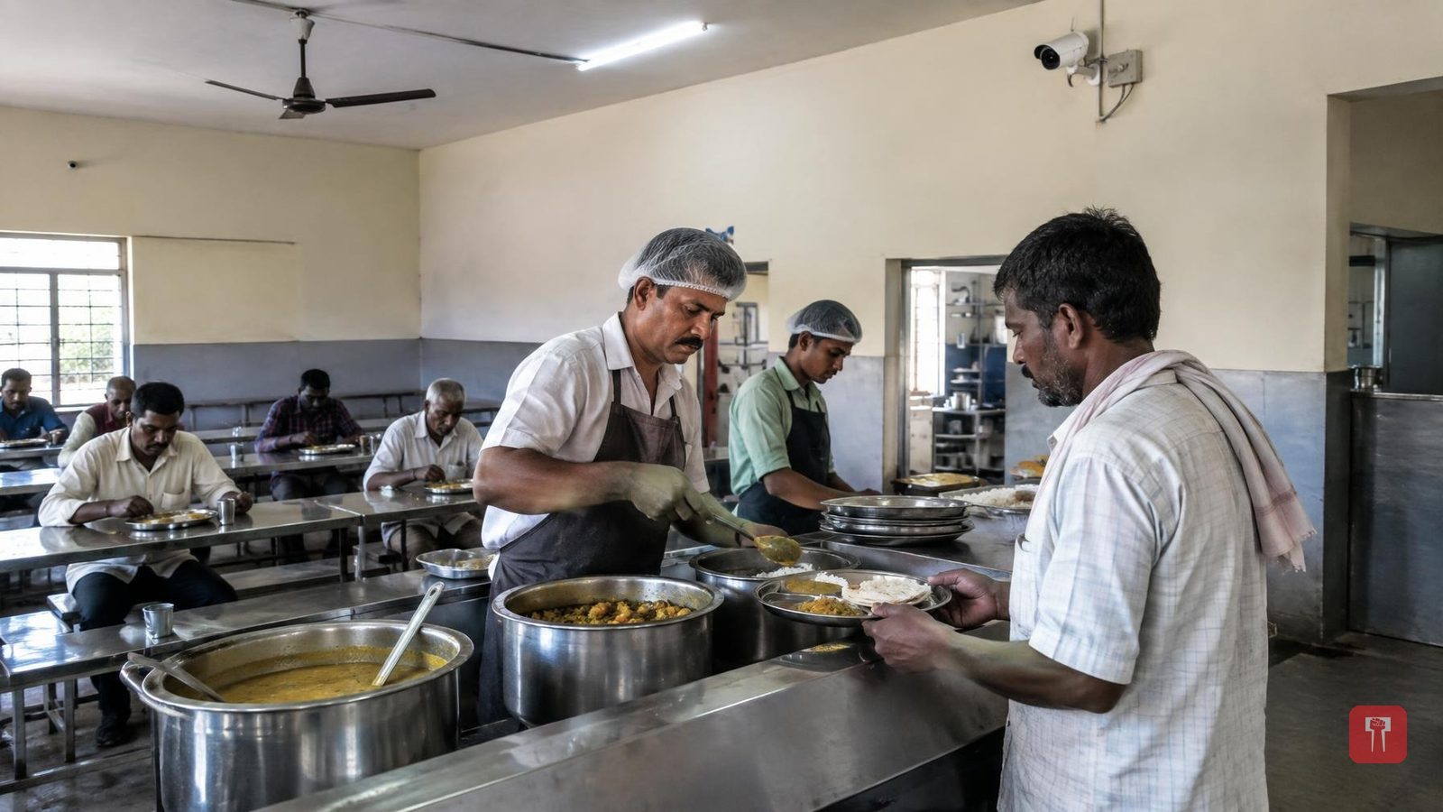 शिवभोजन थाळीबाबत सरकारची नवी नियमावली जारी, नियम मोडल्यास दंड आणि कारवाई