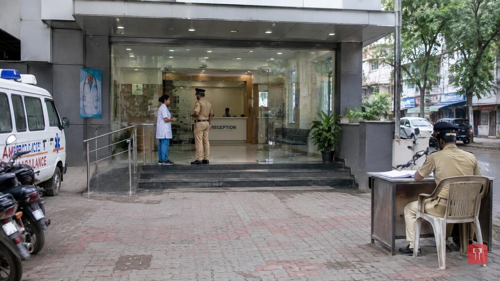 नागपूरच्या होप हॉस्पिटलकडे 12 लाखांची खंडणी मागितल्याच्या आरोपावरून शरद सरोदेंसह 7 जणांवर गुन्हा