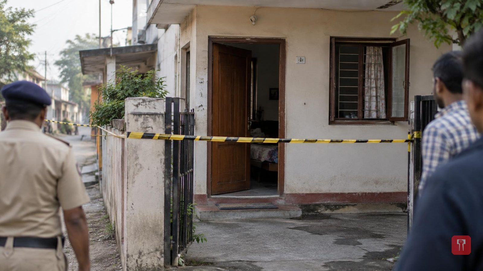 वरोरा येथील जबरी चोरीप्रकरणी १९ वर्षीय तरुणाला अटक, पोलिसांची २४ तासांत कारवाई