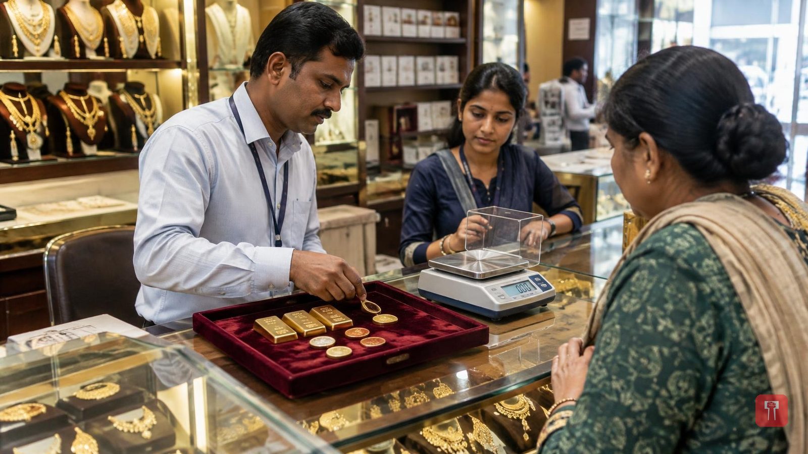 Gold rises, silver slips on October 2; 24-carat at Rs 1,49,230 per 10 grams