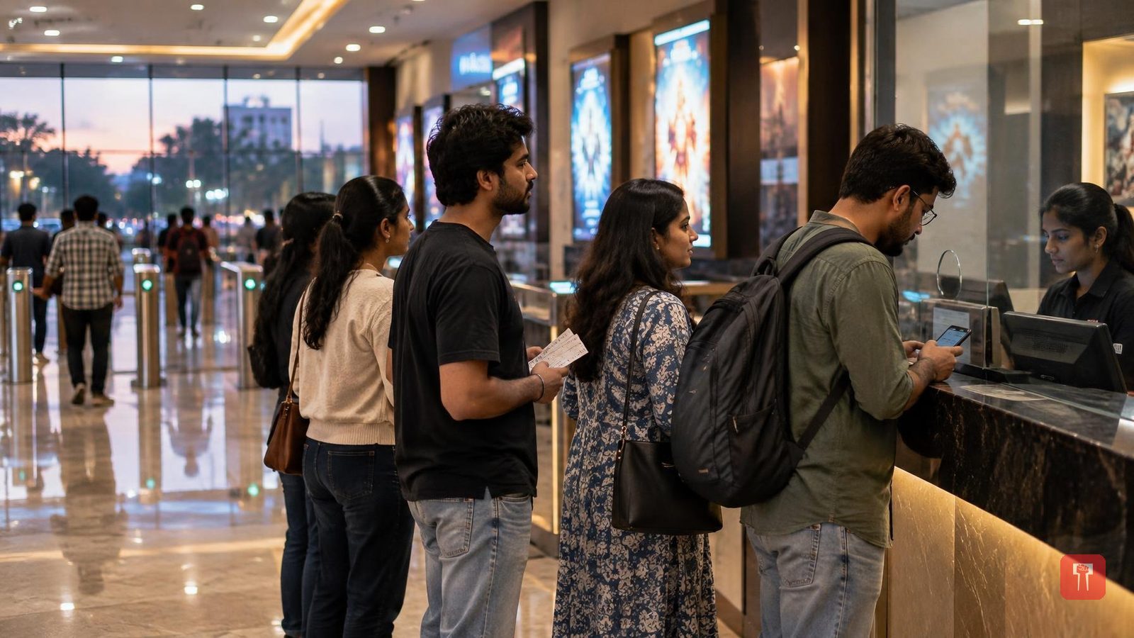 Ajay Devgn's 'Drishyam 3' releases today after strong advance bookings
