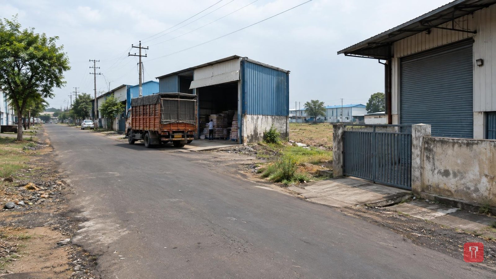 Demand to stop industries leaving Kalmeshwar MIDC, MLA Potdar urged to take up issue