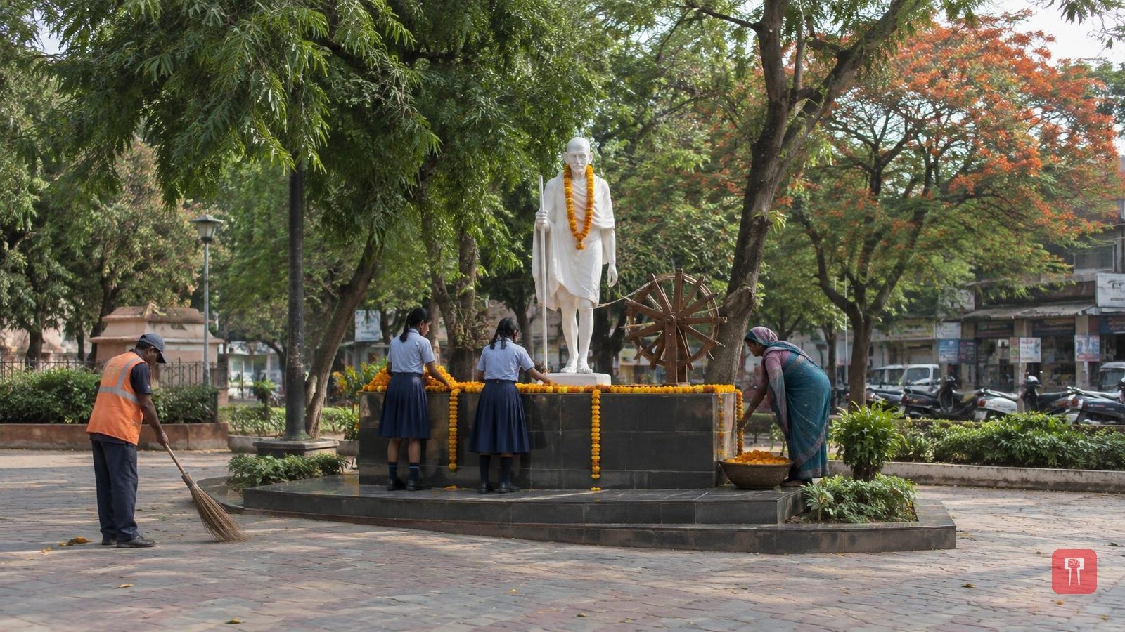 International Day of Non-Violence: Gandhi's ideas of truth and ahimsa still guide the world