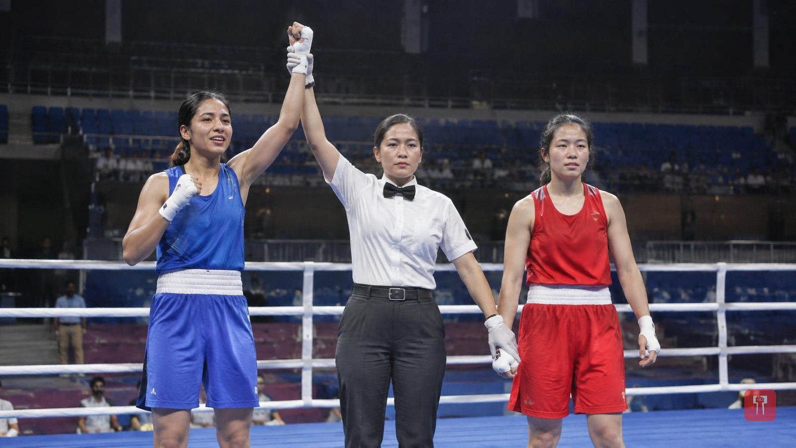 Lovlina Borgohain wins Asian Games 75 kg boxing gold on her birthday, matching Mary Kom