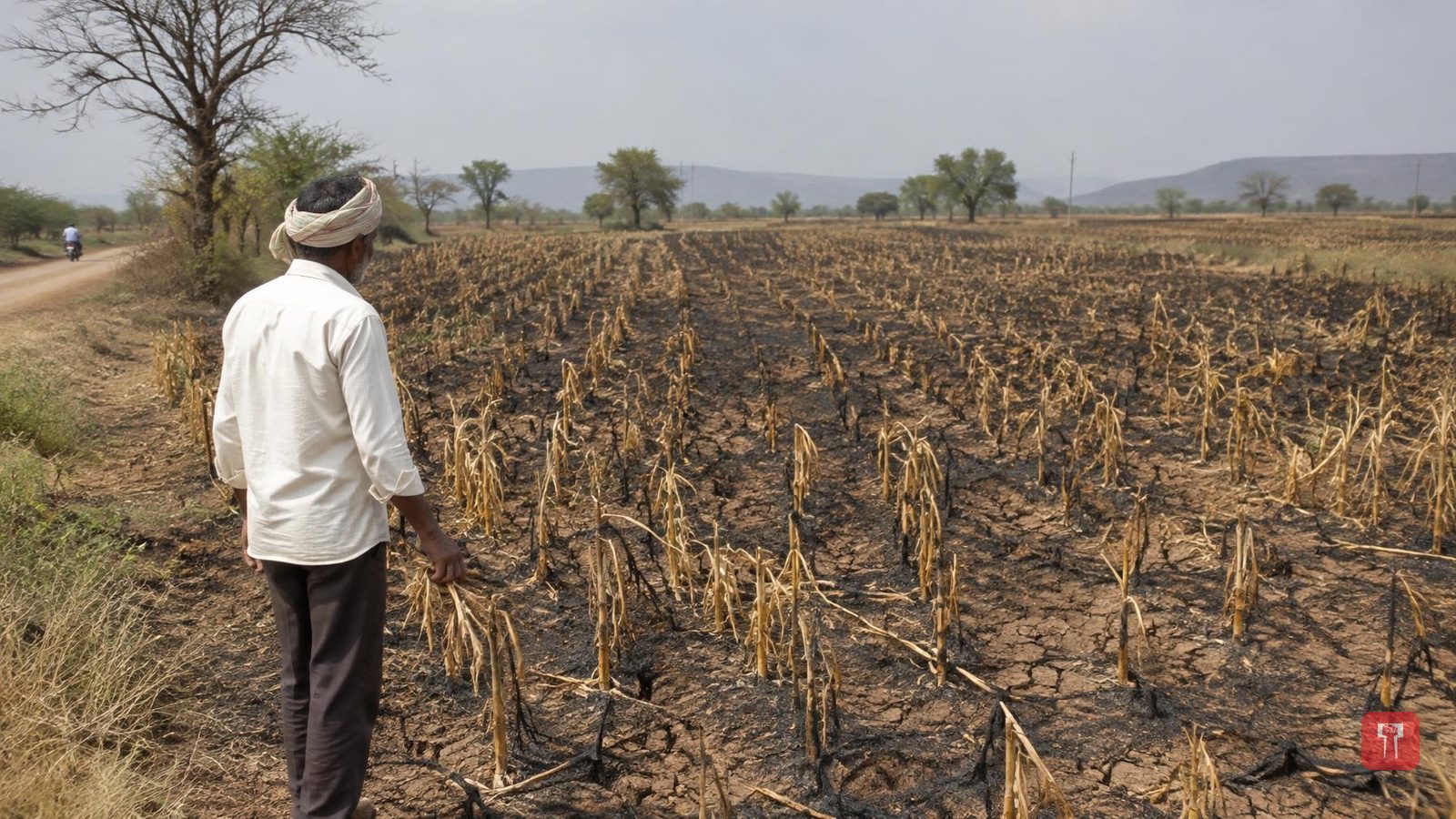 Ambegaon left off drought list; farmers seek direct aid, not assurances, ahead of festivals