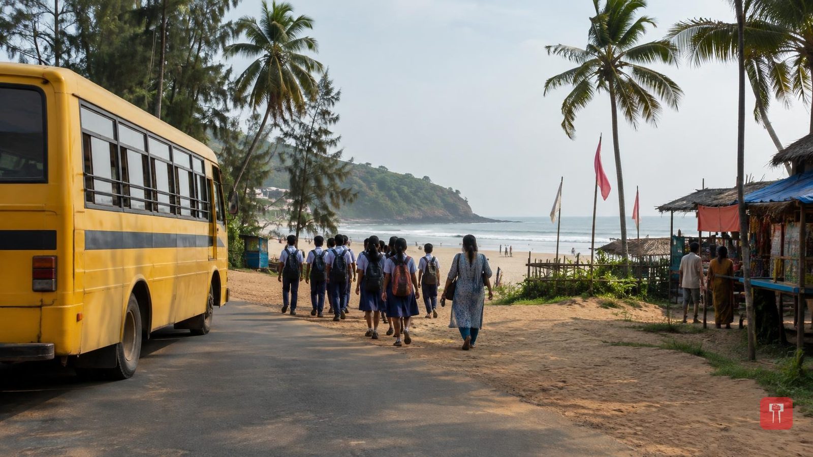 Marathi film Sahal, set on a school trip to Ganpatipule, gets trailer; releases October 9
