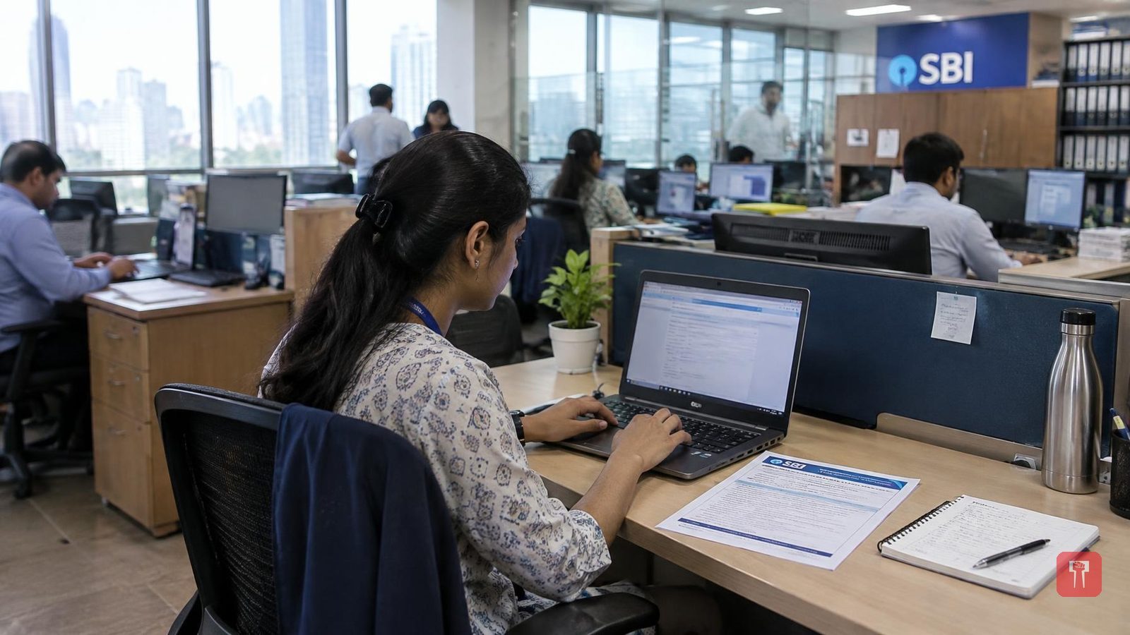 SBI invites applications for 10 specialist posts in Mumbai, pay up to Rs 1.99 crore