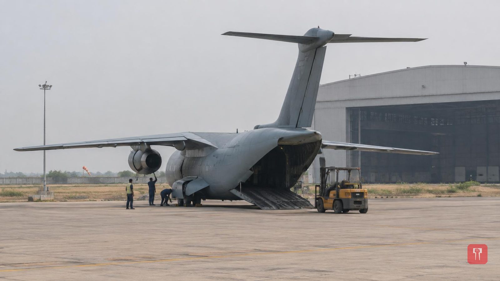 C-390 सैन्य विमान की असेंबली के लिए नागपुर संभावित केंद्र, एम्ब्रेयर और महिंद्रा की नजर