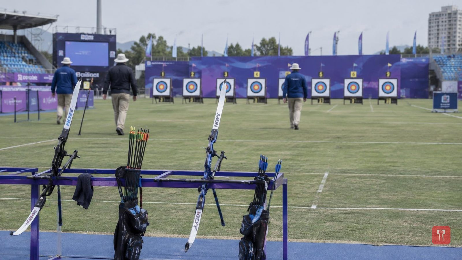 India women's recurve team beat South Korea 5-3 to win first Asian Games team gold