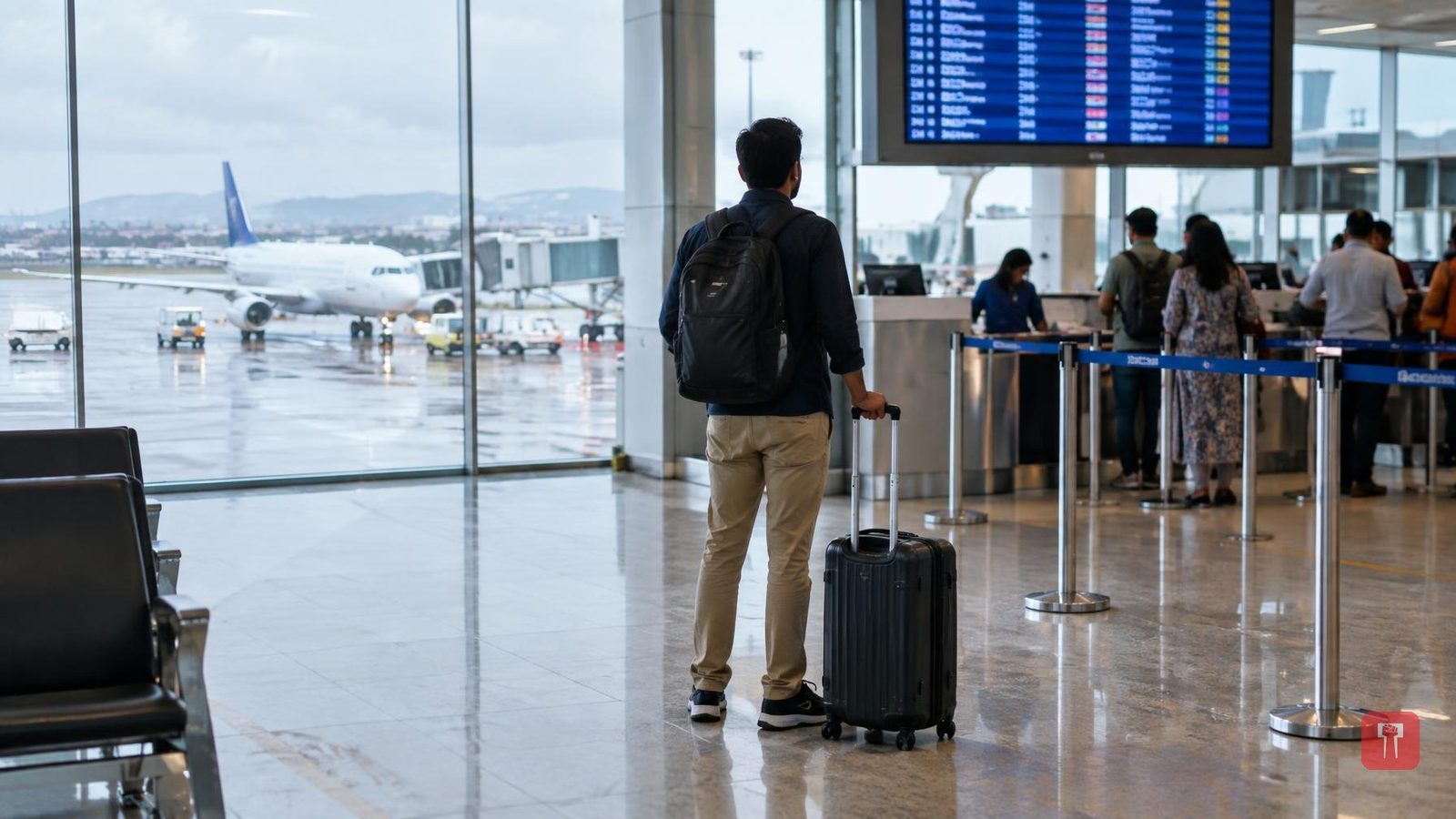 IndiGo cuts Navi Mumbai flights, moves some routes to Mumbai's main airport