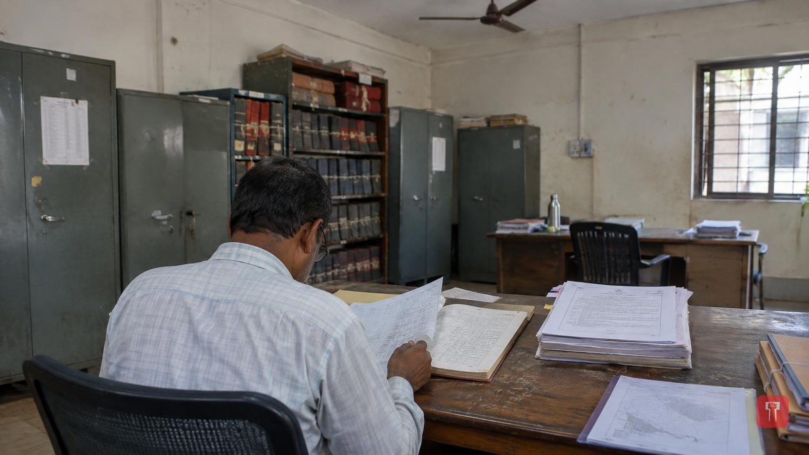 देवस्थान इनामाच्या 111.6 गुंठे जमिनीबाबत गैरव्यवहाराचा आरोप; हेमंत मोरे यांची जिल्हाधिकाऱ्यांकडे मागणी