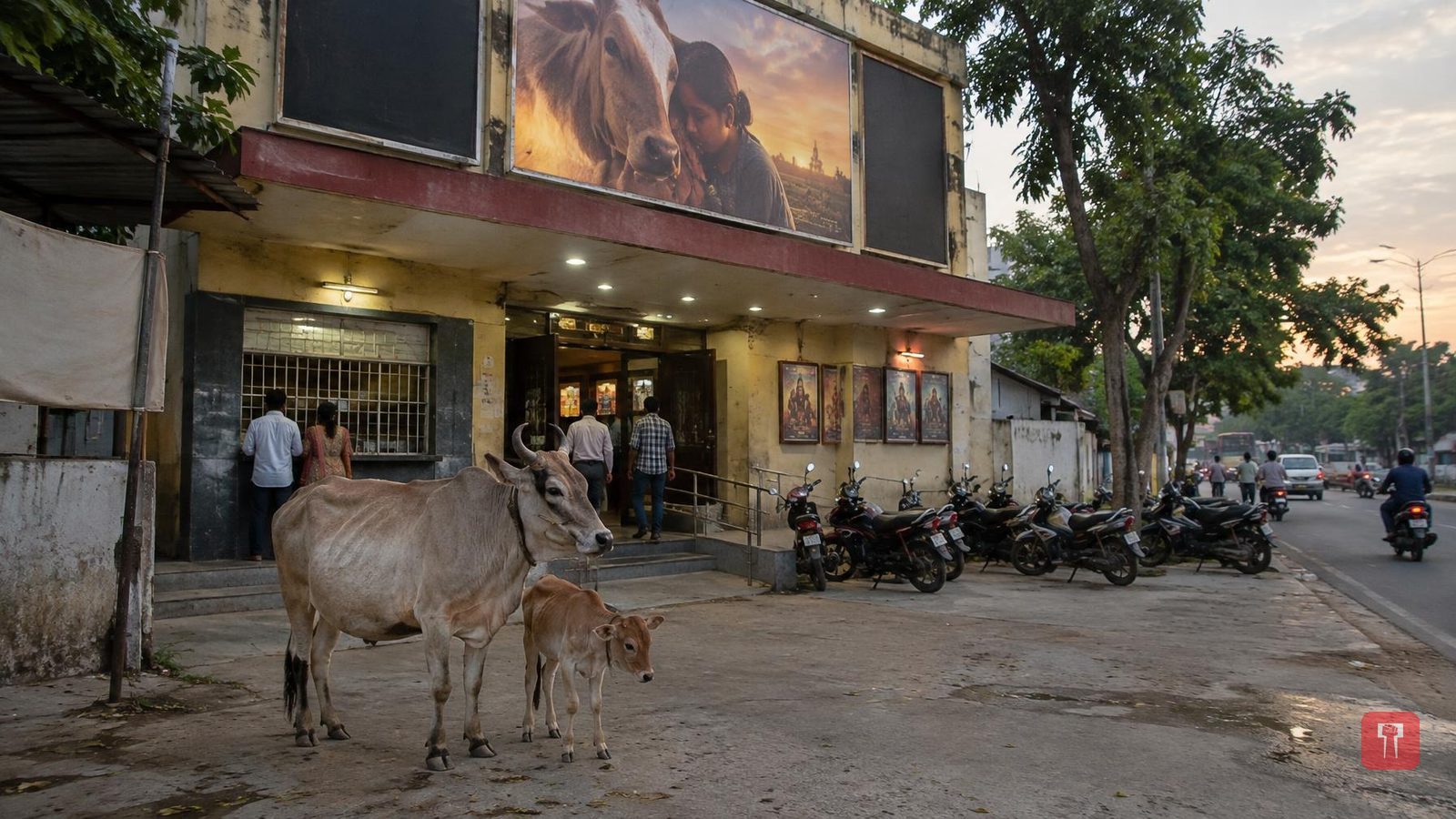 Marathi film Dharau, on bond between man and cow, releases motion poster; out on October 23