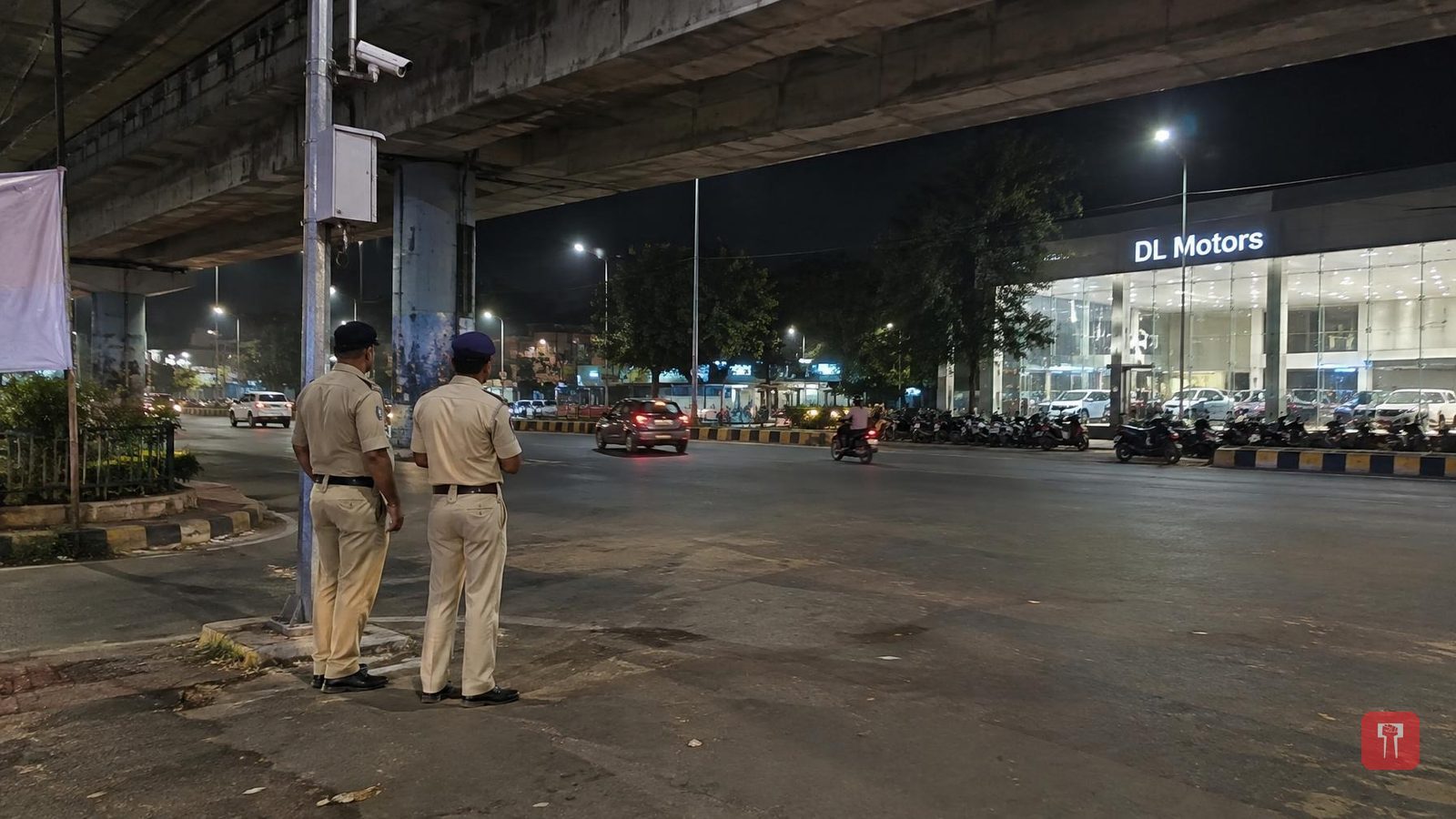 Man held from Wani for firing pistol in air from moving car at Nagpur's Hasanbagh Chowk
