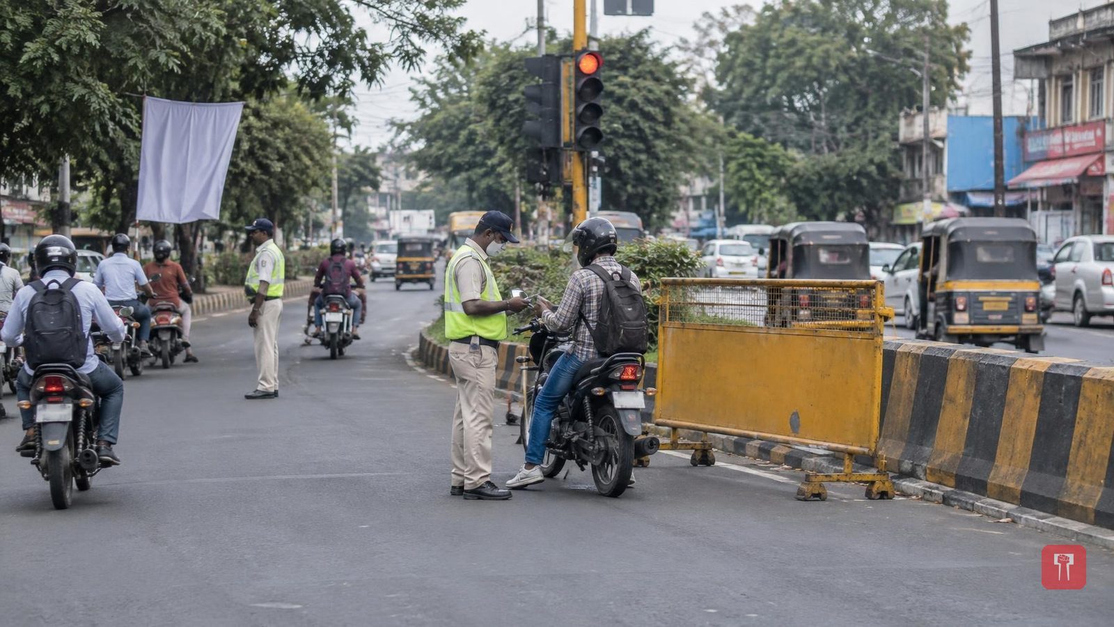 Road accident deaths in Nagpur fall 27% in eight months, 57 fewer lives lost