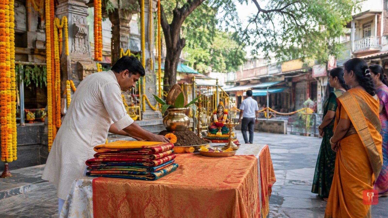 Shardiya Navratri begins October 11: full list of nine daily colours and goddess forms