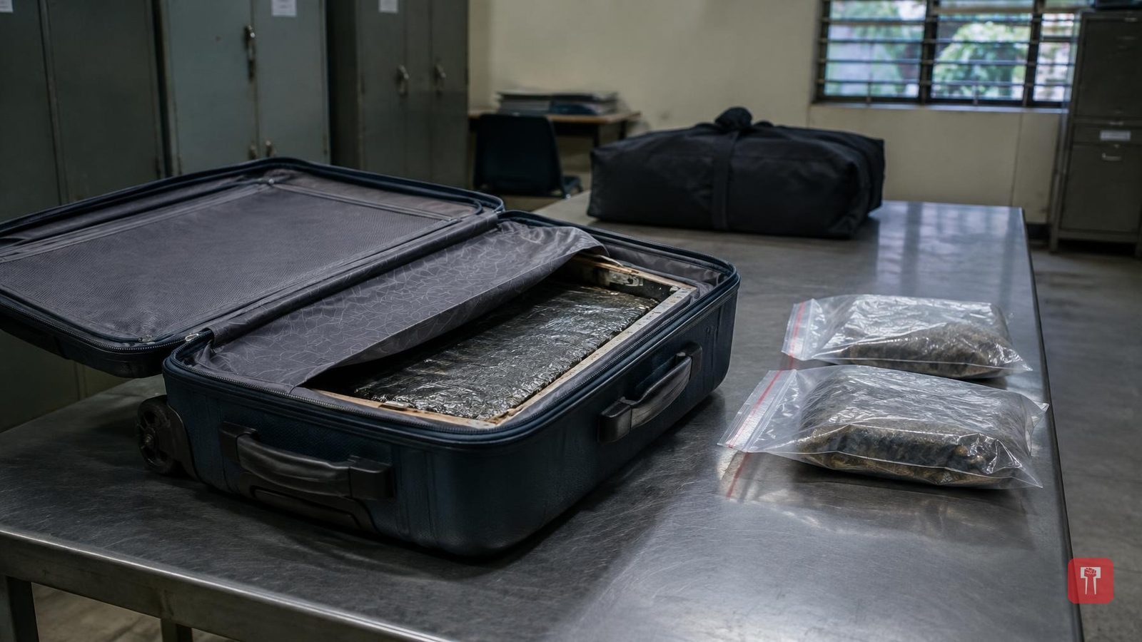Nagpur DRI seizes amphetamine at railway station and leopard skin in Gondia within three days