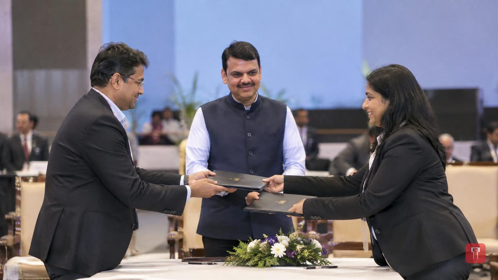 Maharashtra Investment Summit sees 67 MoUs worth Rs 8.57 lakh crore proposed