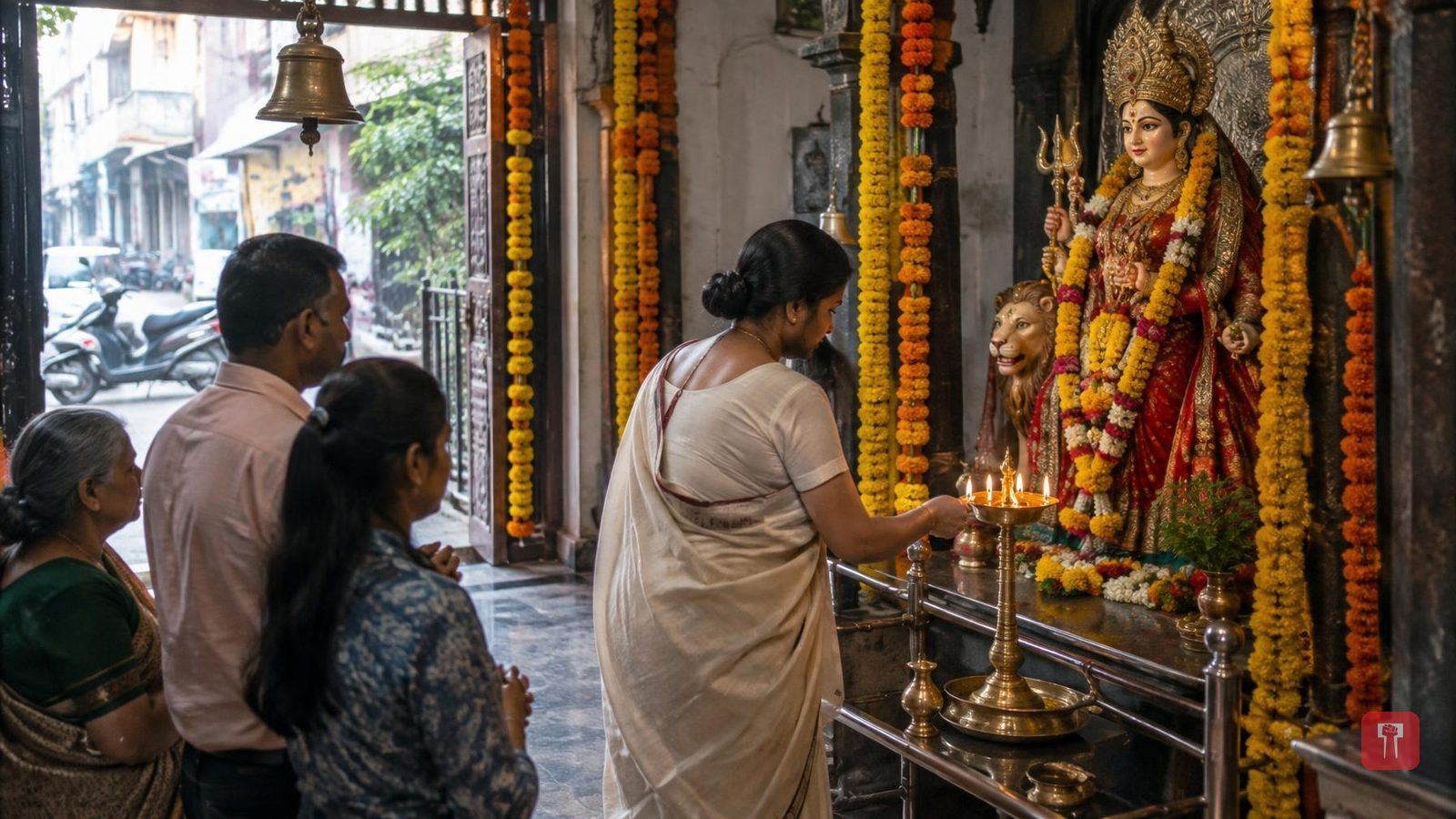 नवरात्रीत १०० वर्षांनी जुळणार गजकेसरी राजयोग; सात राशींना लाभ मानला जातो
