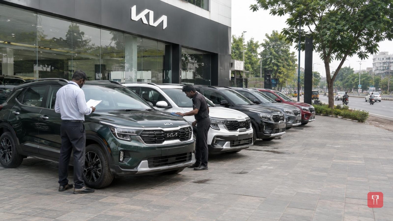 Kia India posts record monthly sales of 32,017 vehicles in September, up 41% on last year