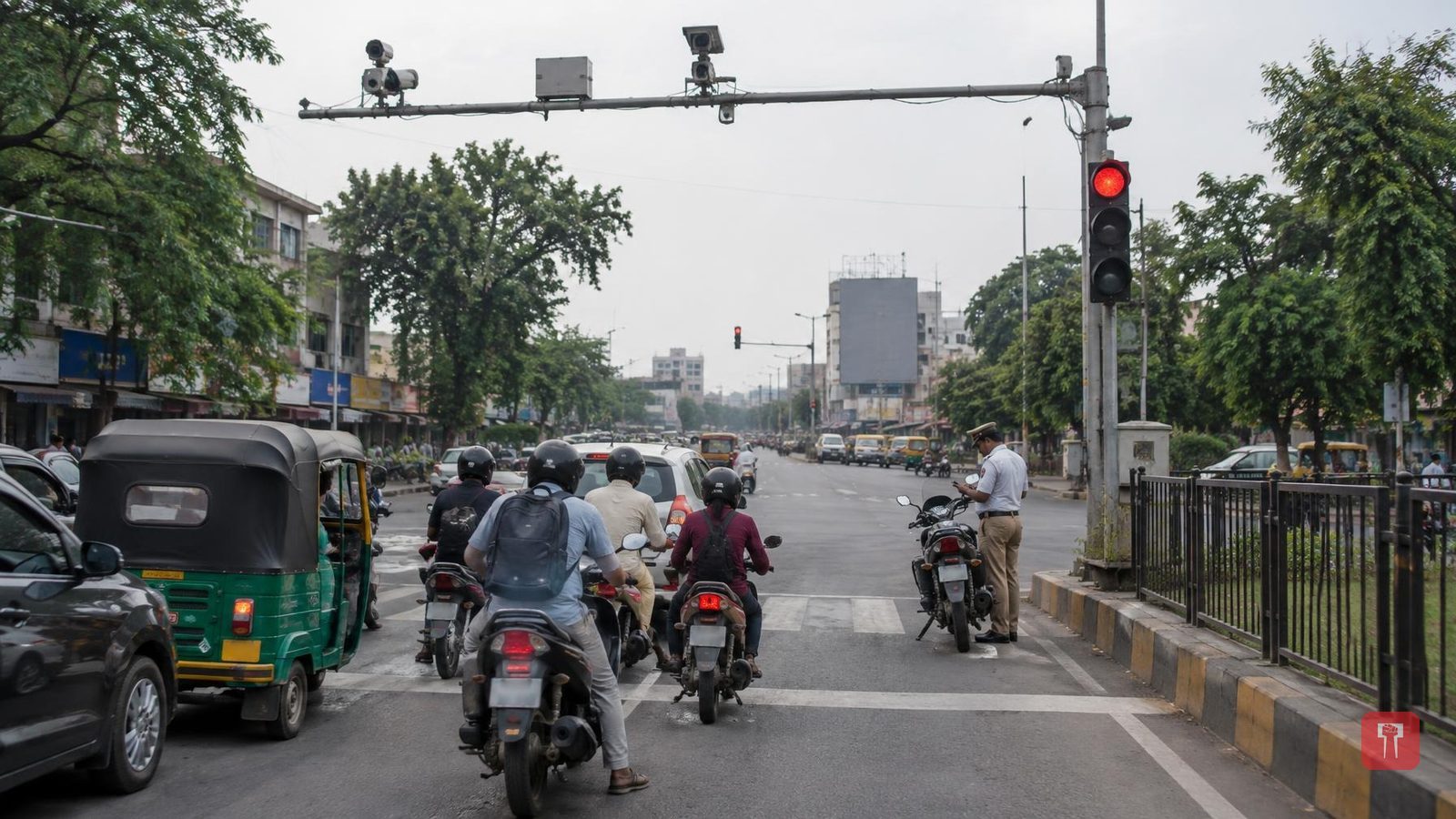 Supreme Court tells states to seize vehicles with unpaid e-challans, freeze services
