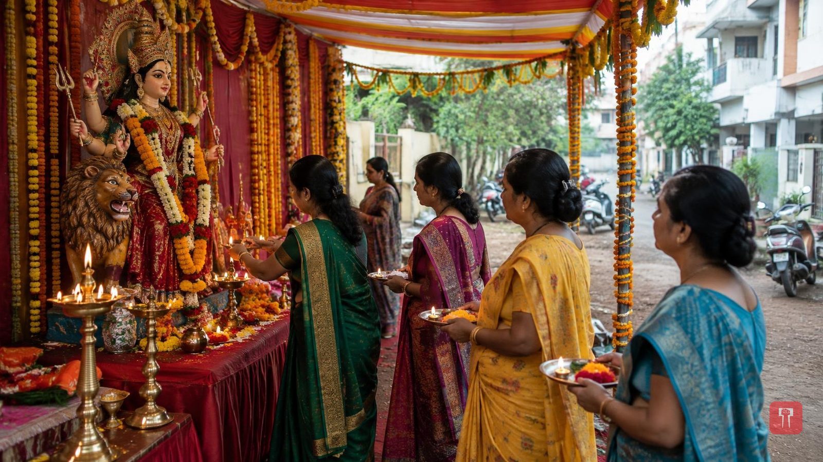 जय जय स्वामी समर्थ मालिकेत नवरात्रीत स्वामी आणि रणजीत यांच्यात संघर्ष