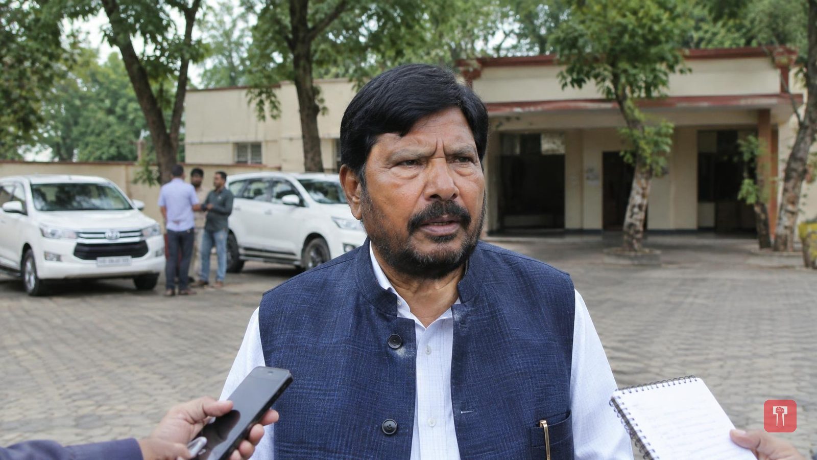 Athawale says RPI, with NDA allies for 14 years, still gets no share of power in Maharashtra