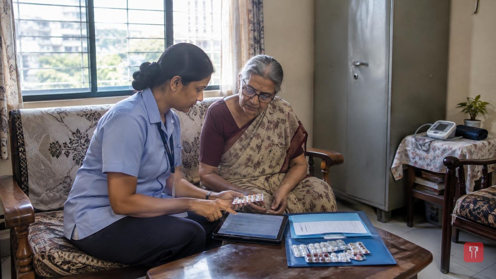 Health Care at Home India and QMS Medical Allied Services announce patient support partnership