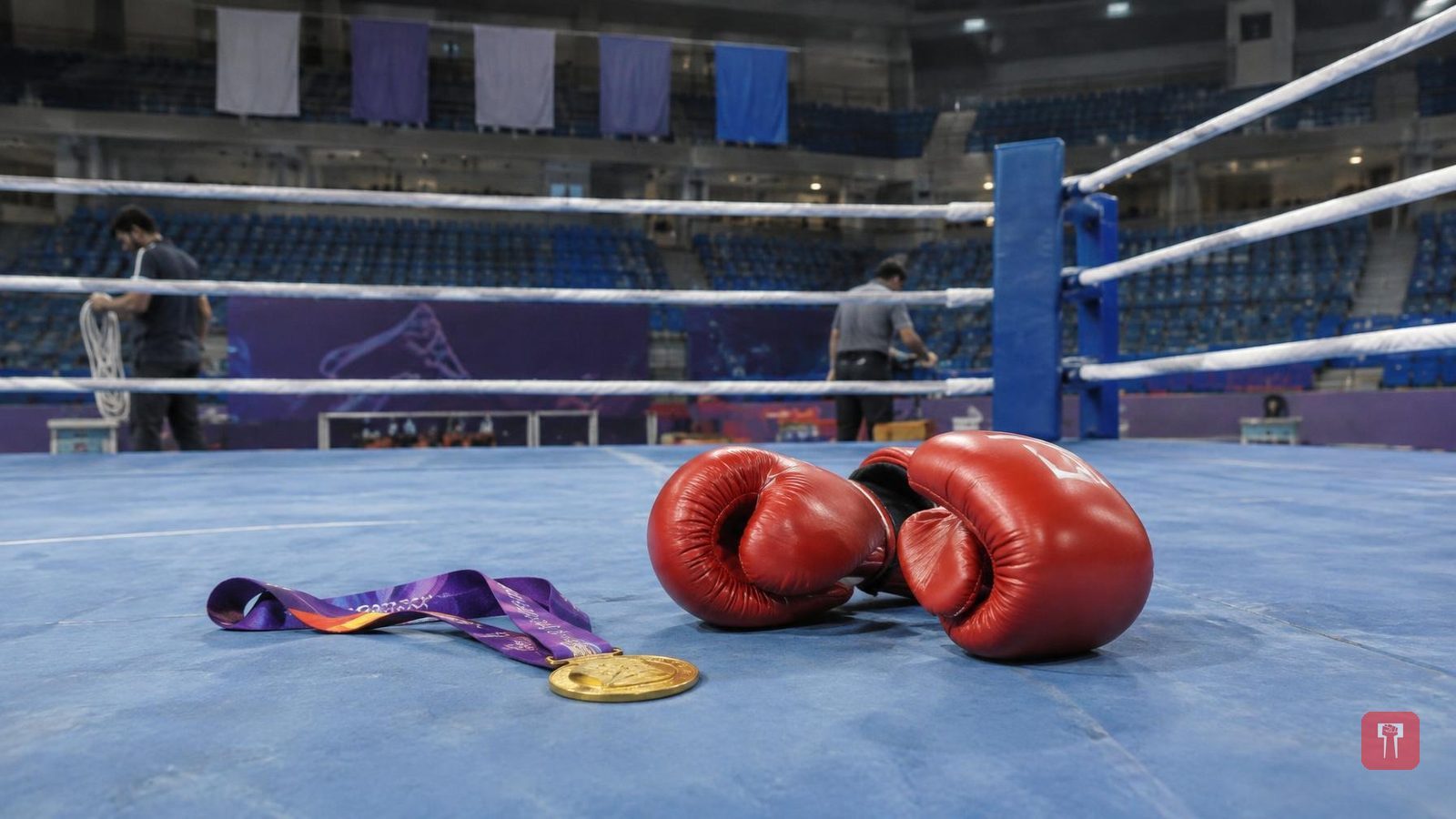 Ankush Panghal wins boxing gold in men's 80 kg at Asian Games 2026