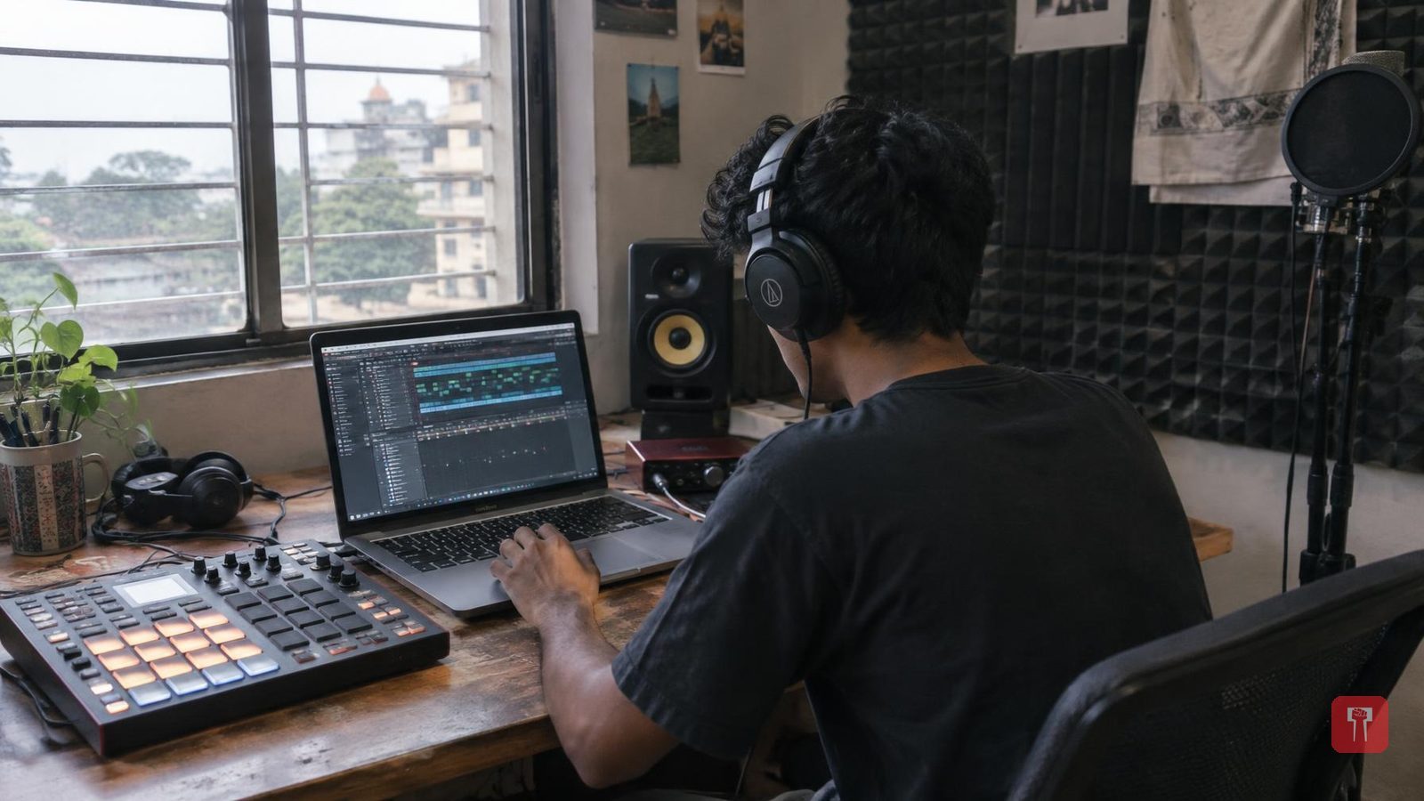 'संताप' गाणे ठरतेय Gen Z चा आवाज; विद्यार्थ्यांच्या आंदोलनाची पार्श्वभूमी आणि एमिनेमची प्रेरणा, रॅपर Vishay