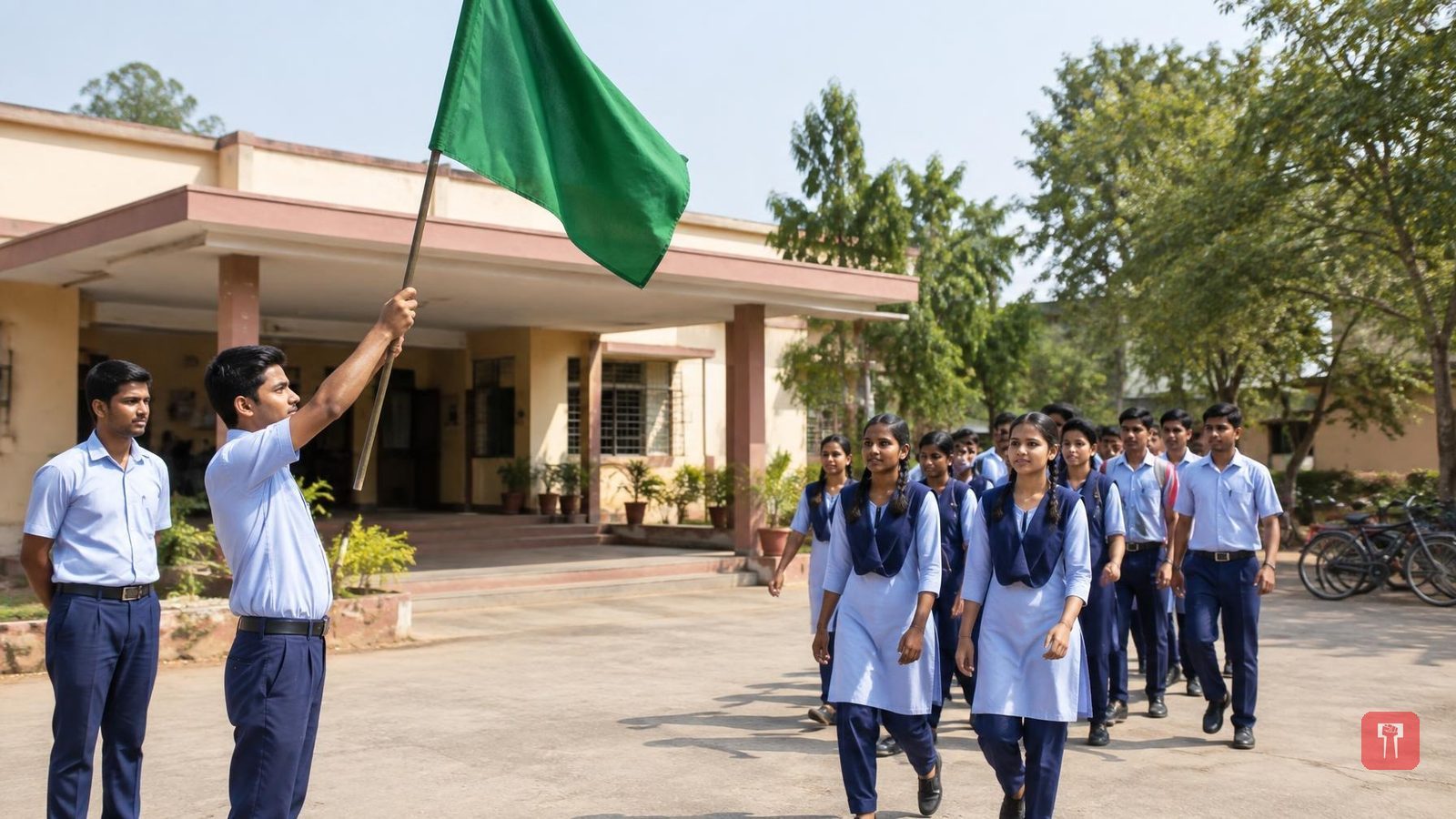 वर्धा येथे सेवा संकल्प अभियानांतर्गत नशामुक्त भारत जनजागृती कार्यक्रम