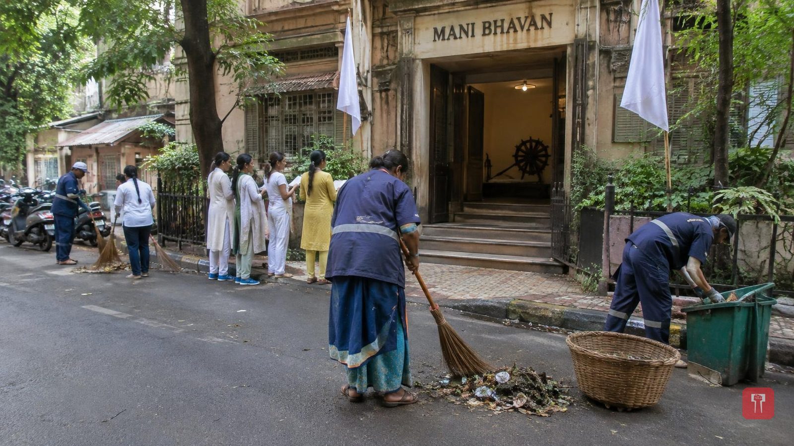 Cleanliness drive must also tackle forces spreading anarchy, says Minister Mangal Prabhat Lodha