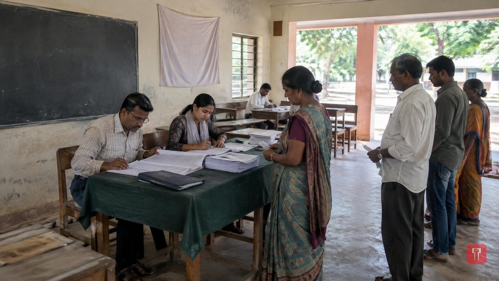 SIR claims and objections deadline extended to October 12 in Chandrapur, special camps announced