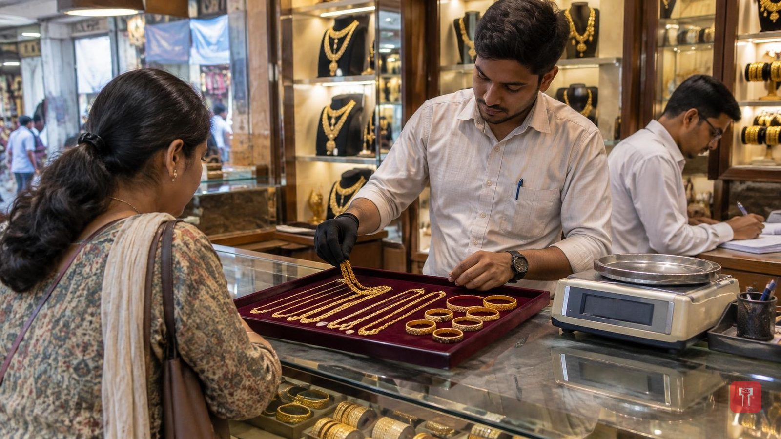 Gold may cross Rs 1,80,000 per 10 grams by Diwali, says Kedia Commodities chief Ajay Kedia