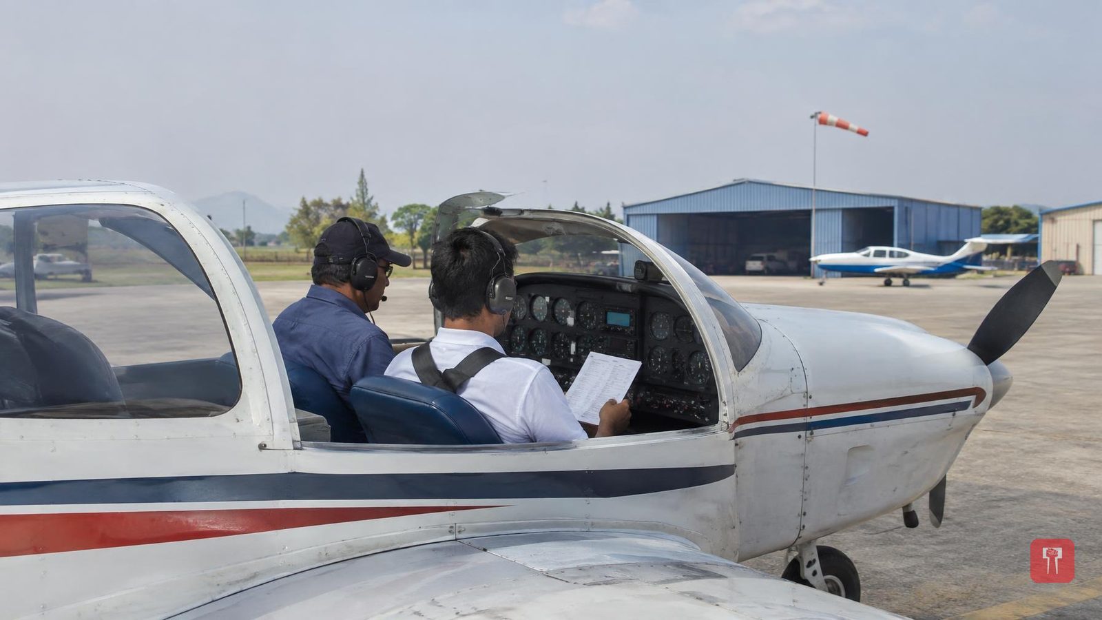 How pilots are trained to handle in-flight emergencies, from CPL rules to salaries