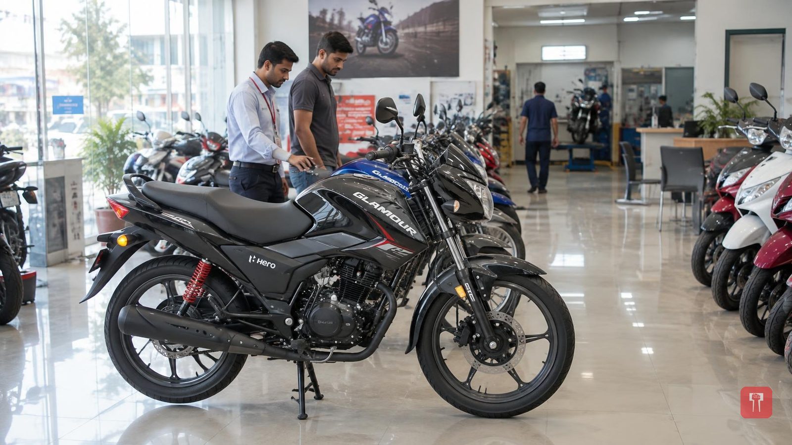 सप्टेंबरमध्ये Hero MotoCorp ने विकल्या 7.66 लाख टू-व्हीलर्स, विक्रीत 12% वाढ