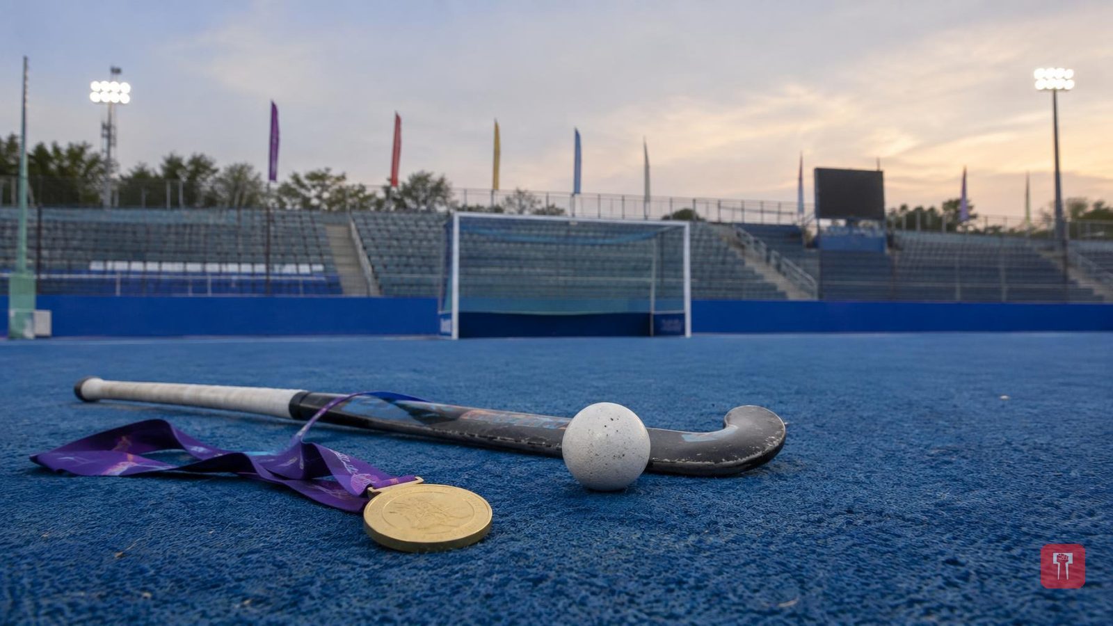 India women's hockey team beat China 1-0 to win Asian Games gold after 44 years