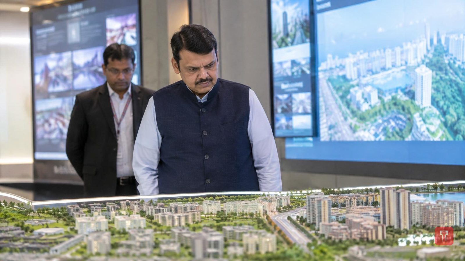Dharavi Experience Centre opens, letting residents see planned homes, roads and workspaces