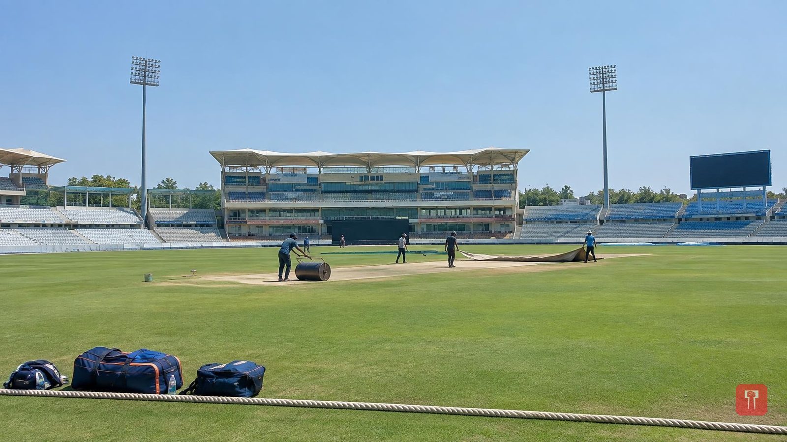 India eye ODI series sweep against West Indies in New Chandigarh as clear weather forecast