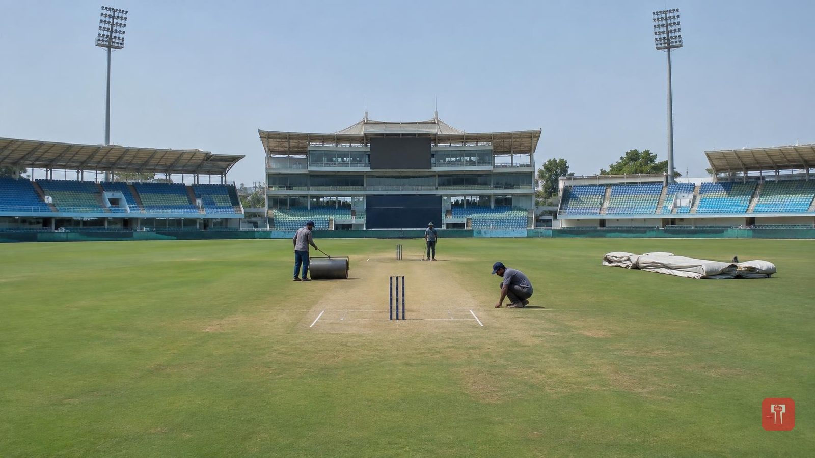 India v West Indies third ODI at New Chandigarh on October 3: pitch and weather report
