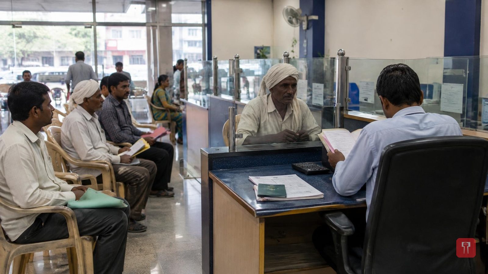 Private banks lag on crop loans in drought-hit Nagpur; Collector warns of closing accounts