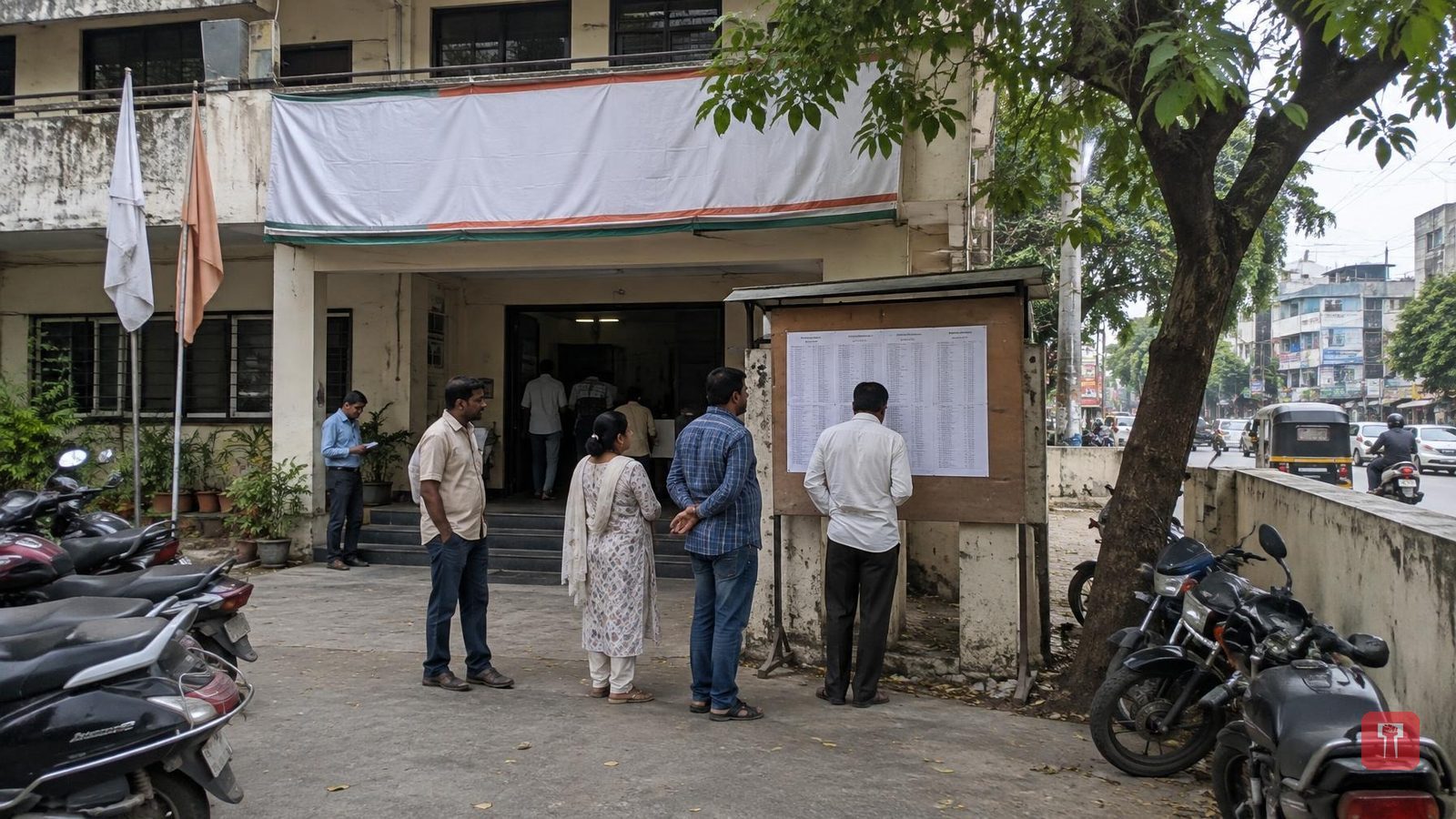 नागपुर स्नातक सीट पर कांग्रेस ने फिर वंजारी पर लगाया दांव, खड़गे ने जारी की सूची