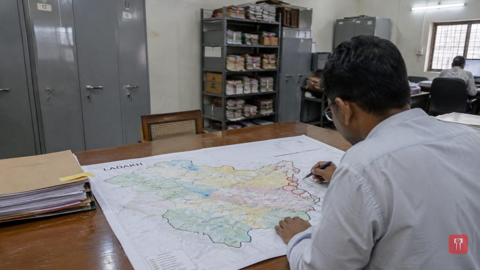 लडाखमधील २८ ठिकाणे भारताच्या अधिकृत नकाशावर, गोगरा आणि हॉट स्प्रिंगचाही समावेश