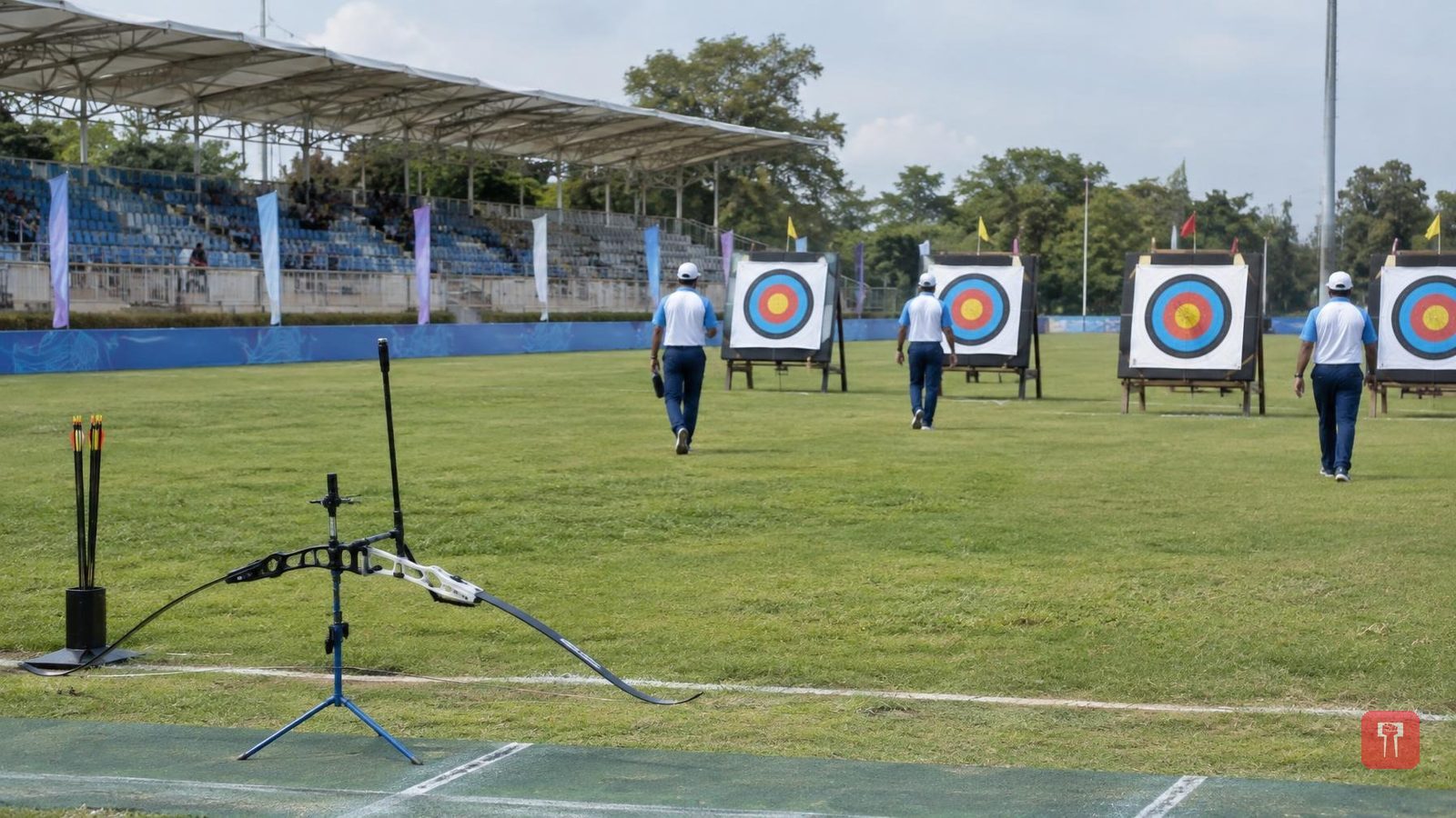 Kumkum Mohod, 17, wins Asian Games individual recurve gold in shoot-off