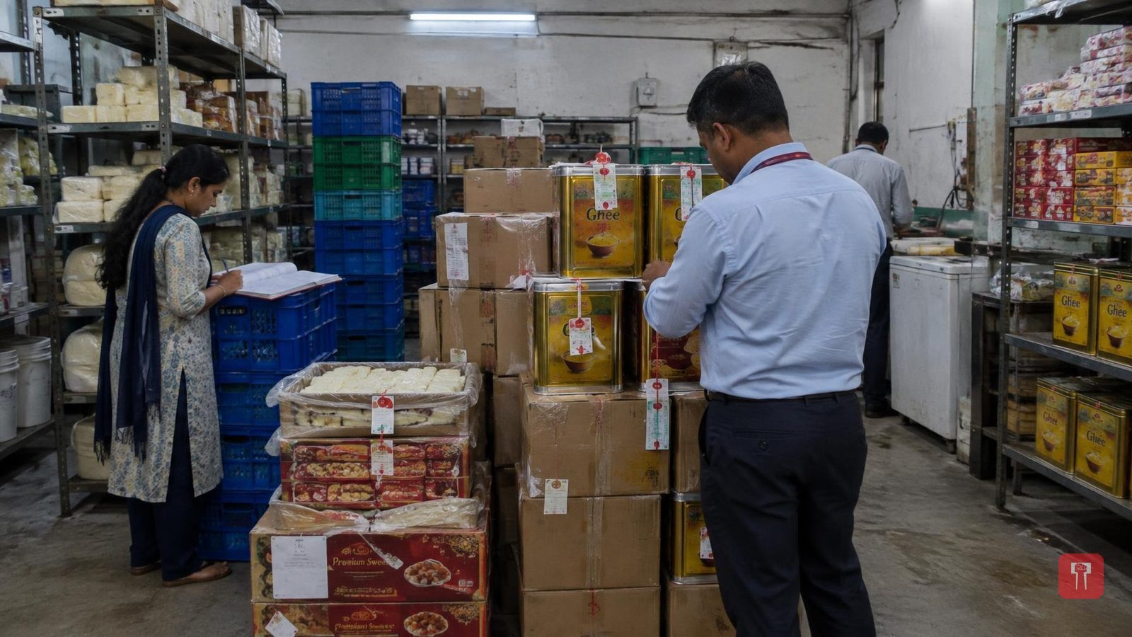 FDA seizes goods worth Rs 18.25 lakh in Pune division drive, suspends 17 food licences
