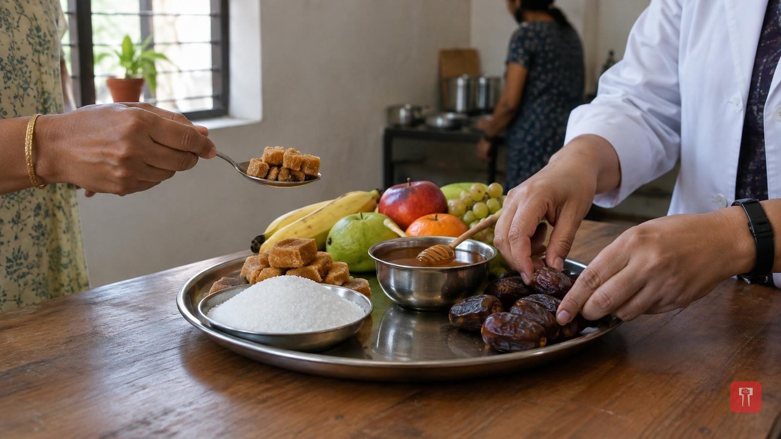 ३ ऑक्टोबरला राष्ट्रीय साखर विरोधी दिन; साखर कमी करण्यासाठी गूळ, मध, खजुराचे पर्याय