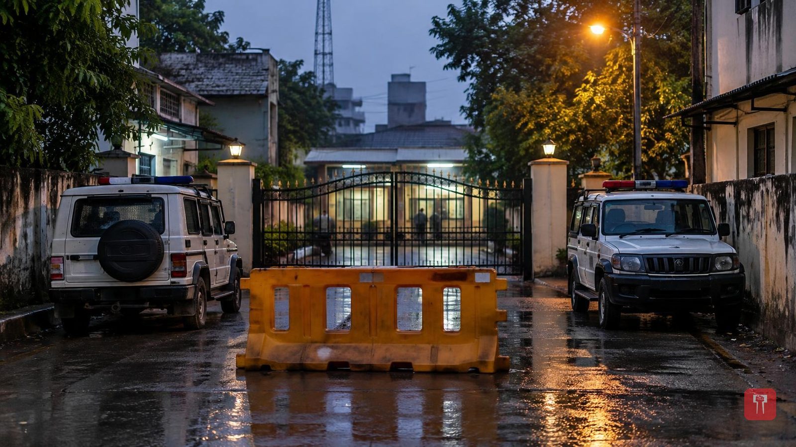 धुळ्यात विवाहितेवर तिघांकडून अत्याचाराचा आरोप; तिन्ही संशयित आरोपींना पोलिसांनी केली अटक
