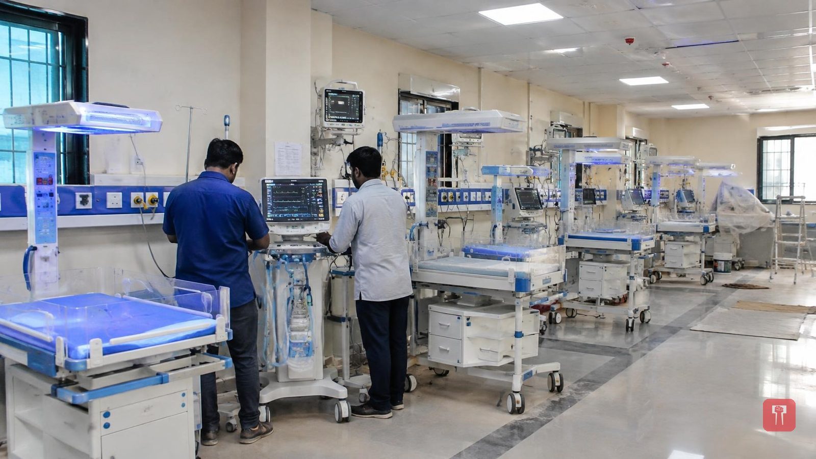 Nagpur GMCH to open new 40-bed NICU for newborns in October