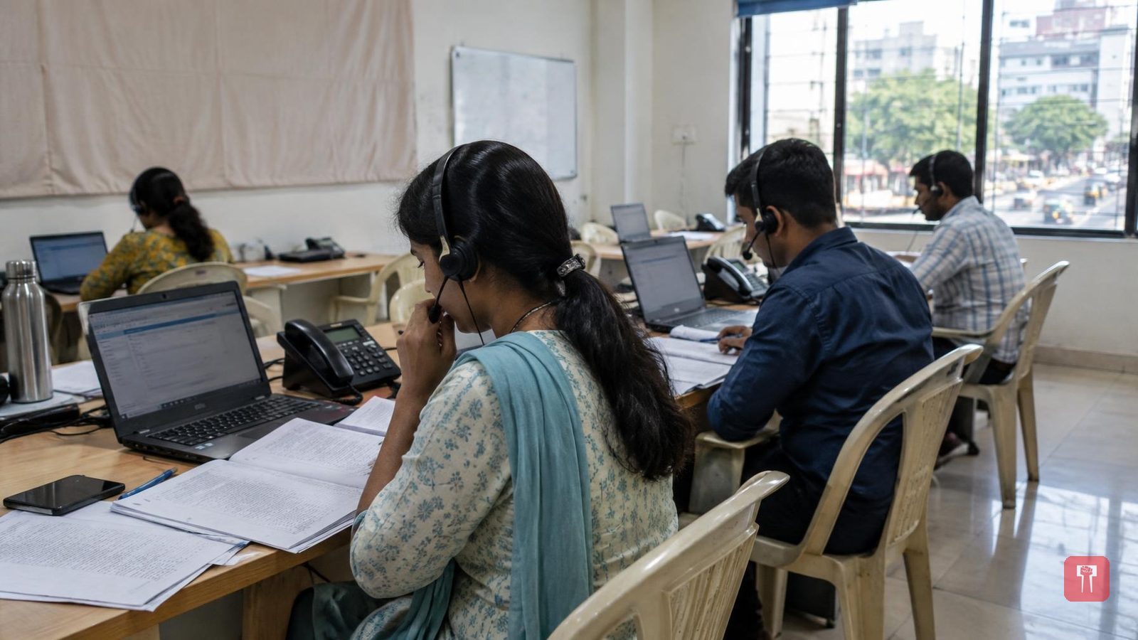 BJP sets up call centre to reach 40,000 voters a day for Nagpur graduates' constituency poll